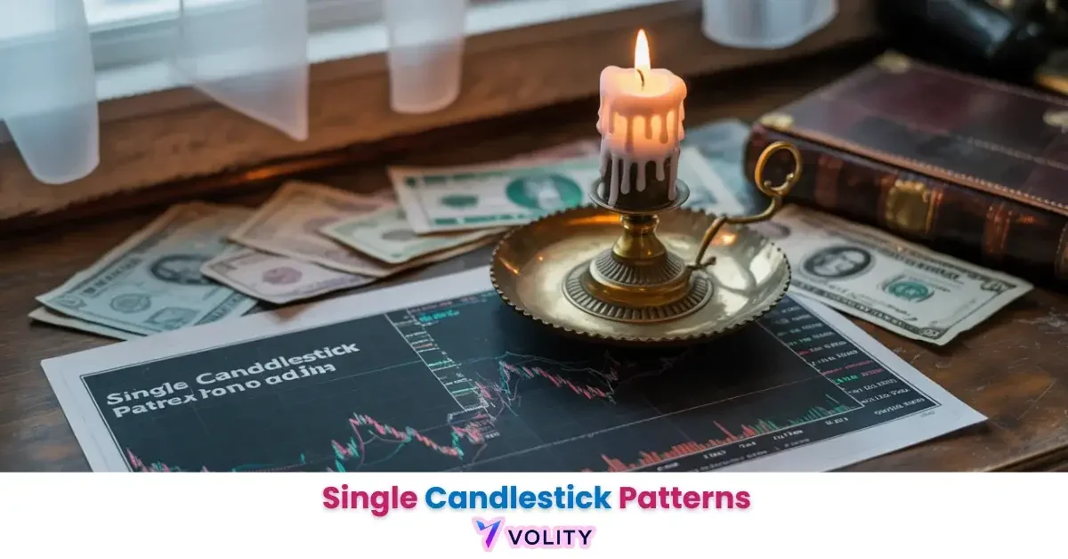 Single Candlestick Patterns