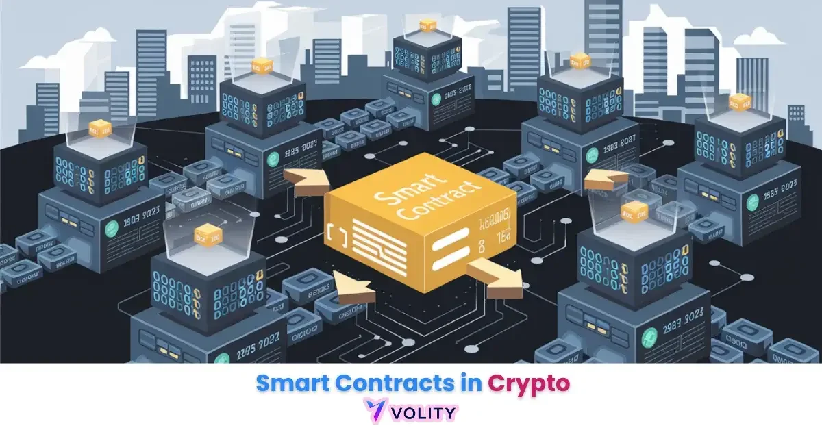 Smart Contracts in Crypto