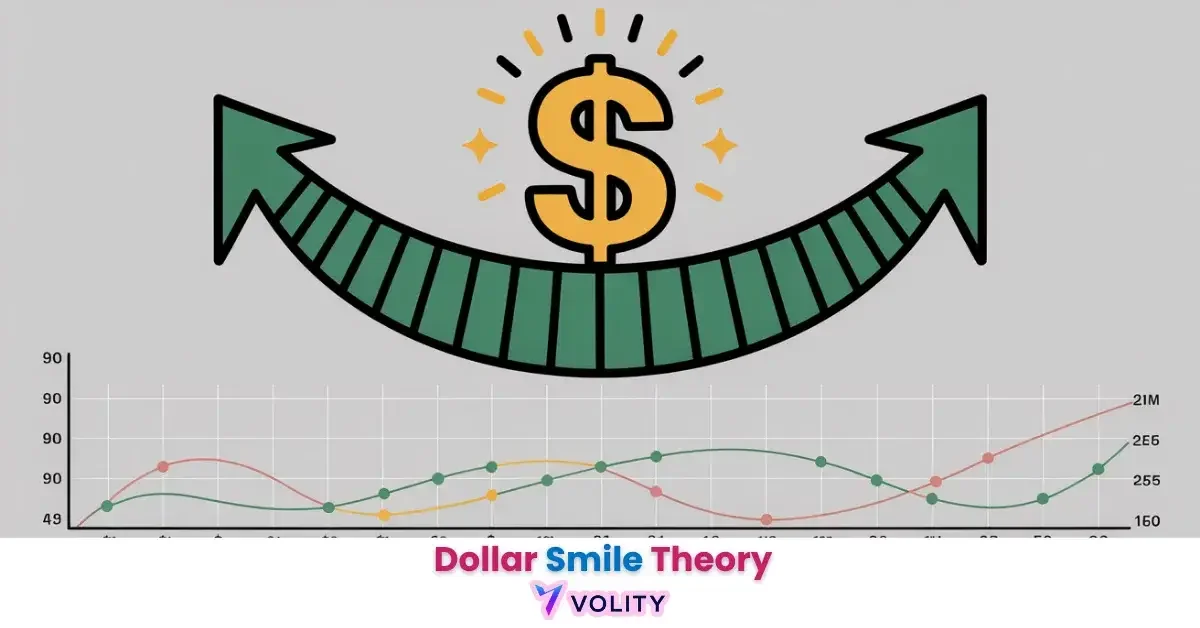 Dollar Smile Theory