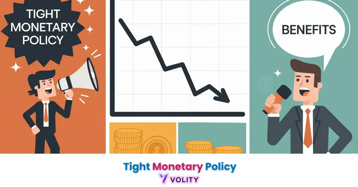 Tight Monetary Policy