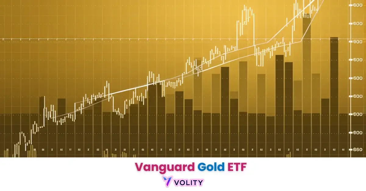 Vanguard Gold ETF
