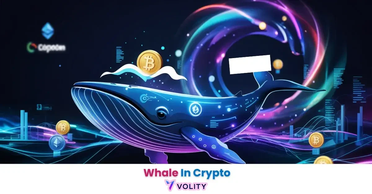 Whale In Crypto