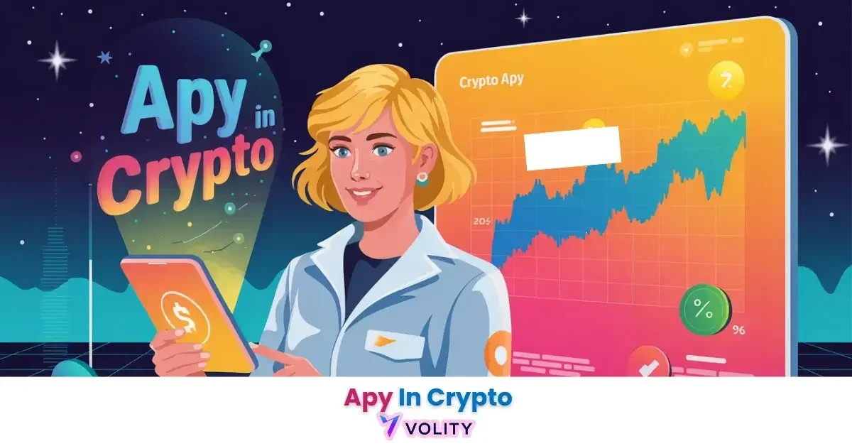 Apy In Crypto