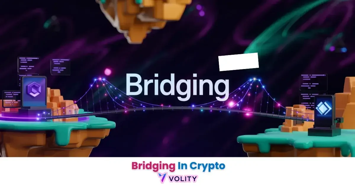 Bridging In Crypto