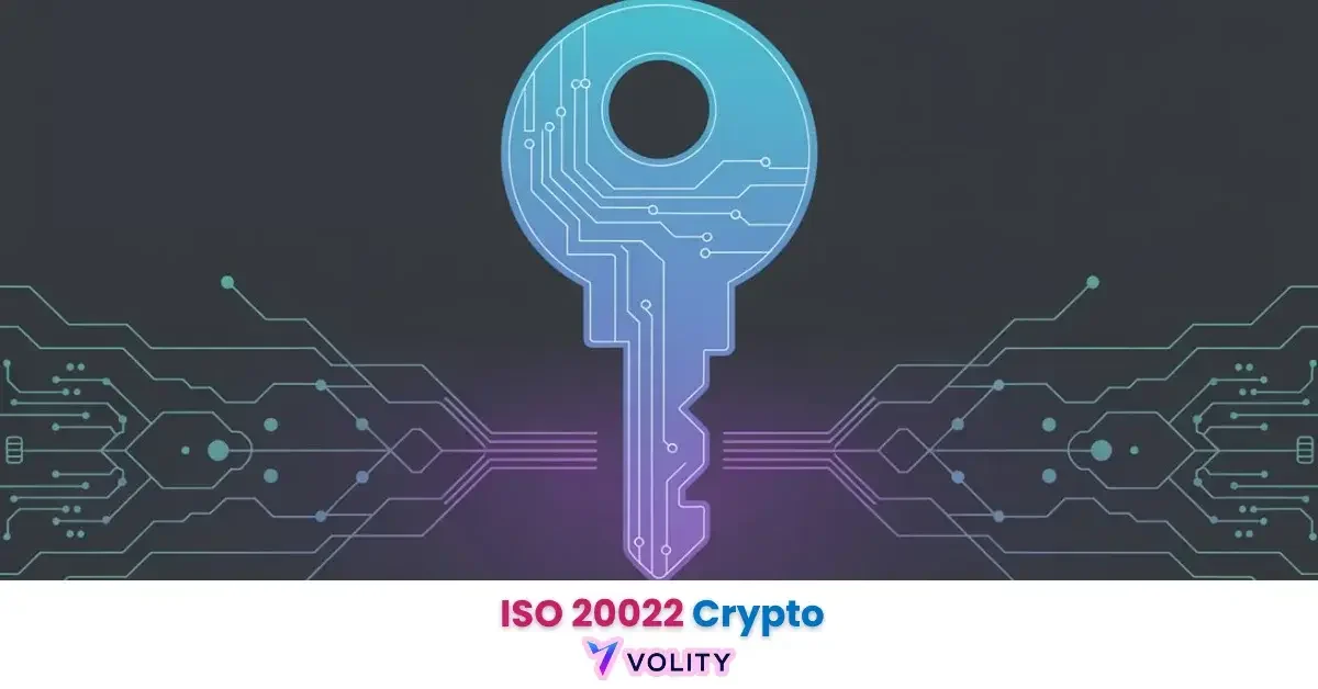 ISO 20022 Crypto