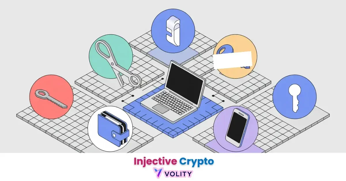 Injective Crypto