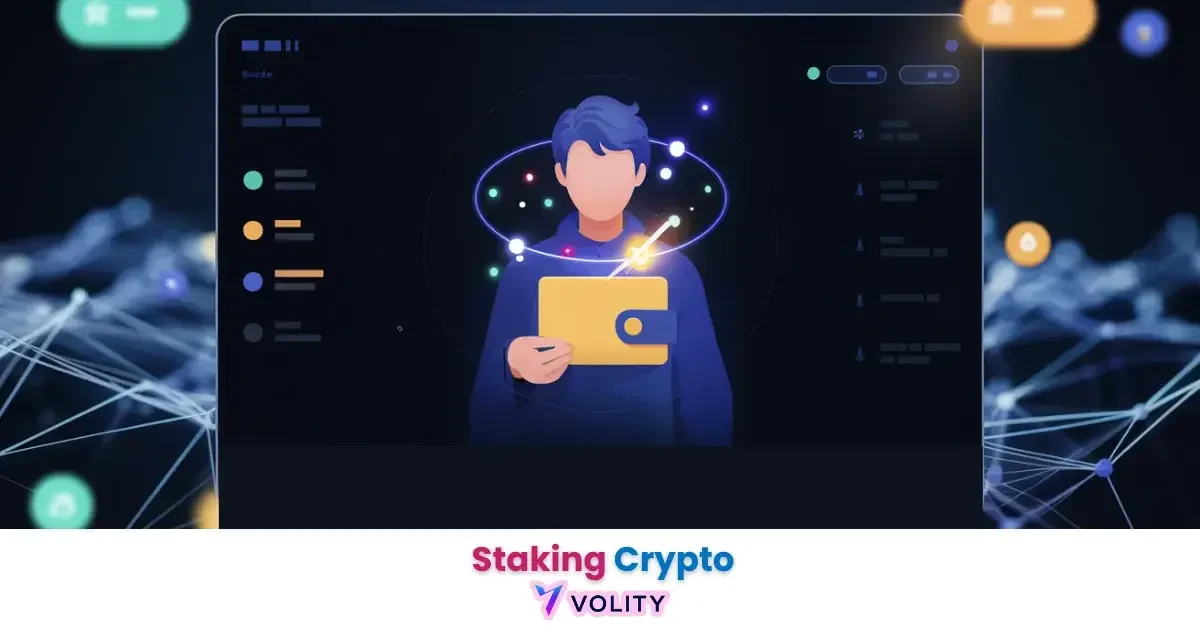Staking Crypto