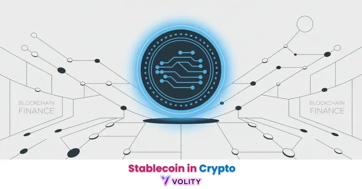 Stablecoin in Crypto