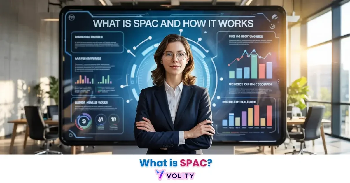 What is SPAC