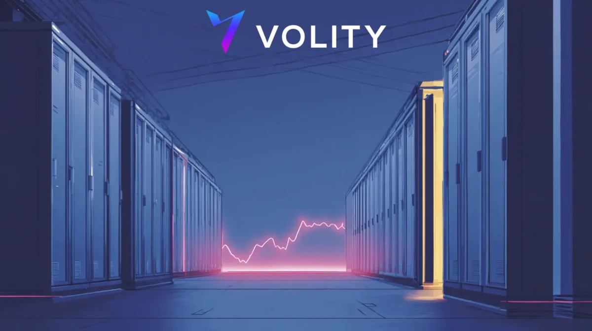 ultramodern data center