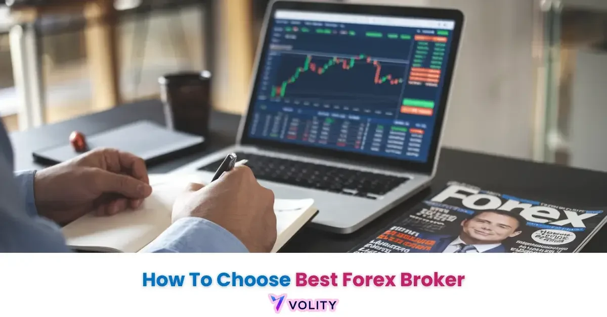 how to choose the best forex broker