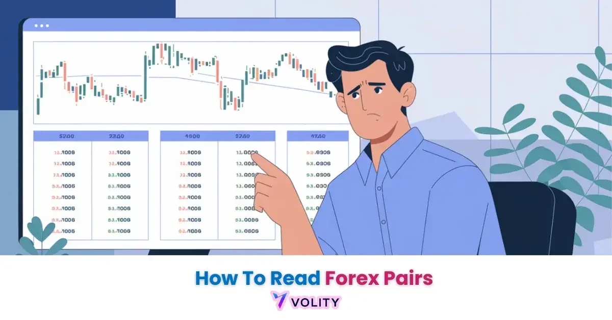 How to Read Forex Pairs
