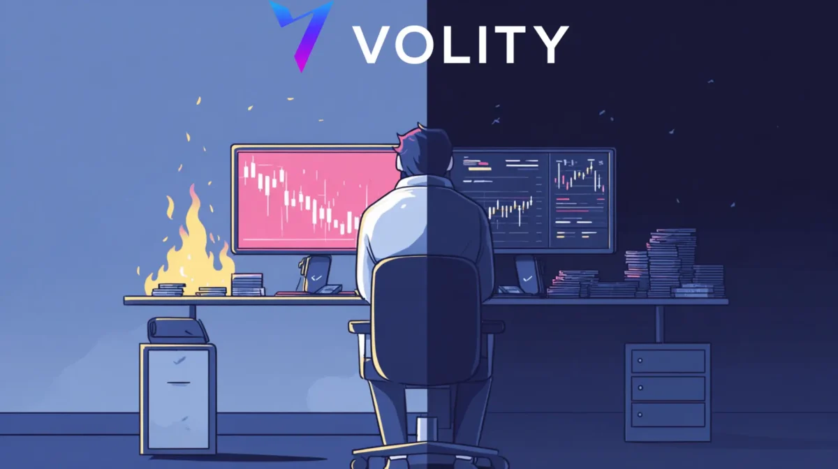 how not to blow up your trading account