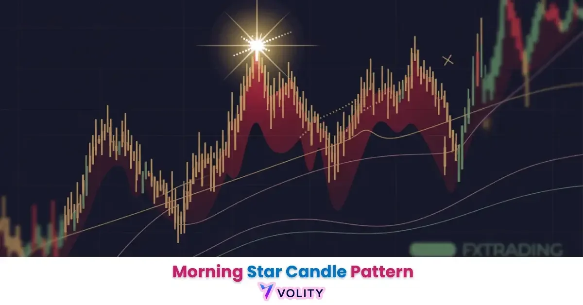 morning star candle pattern