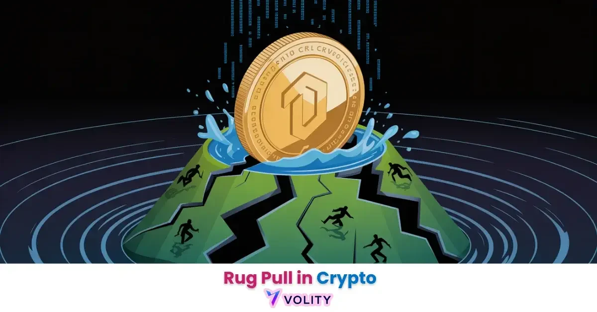 rug pull in crypto