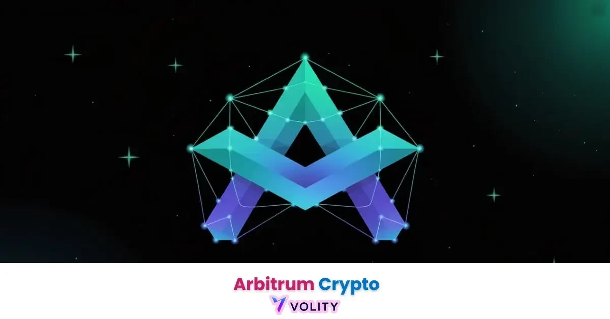 arbitrum crypto