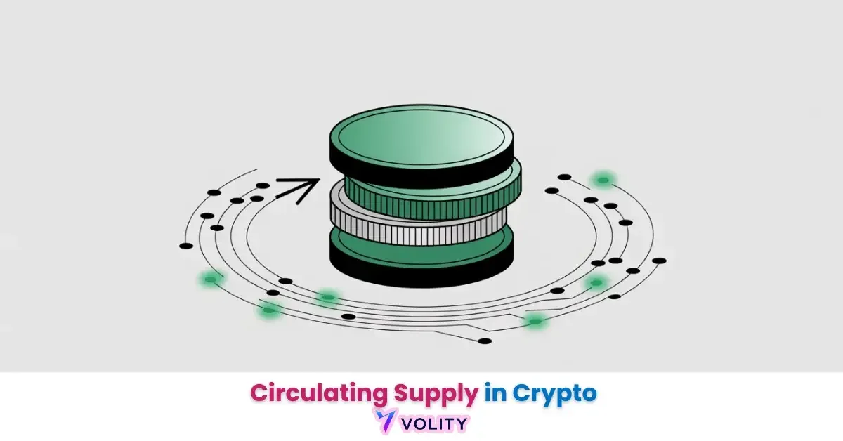 circulating supply in crypto