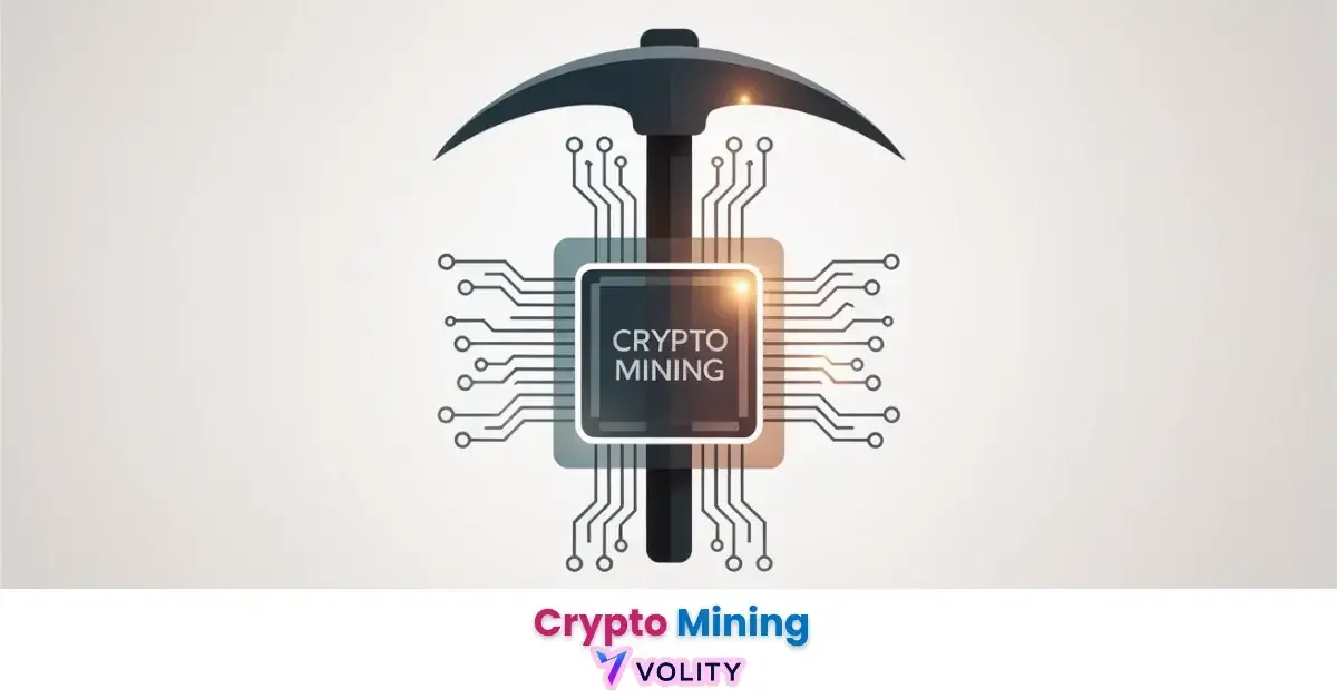 crypto mining