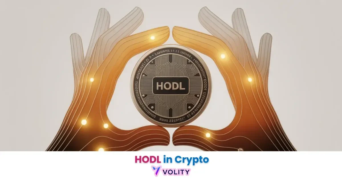 hodl in crypto